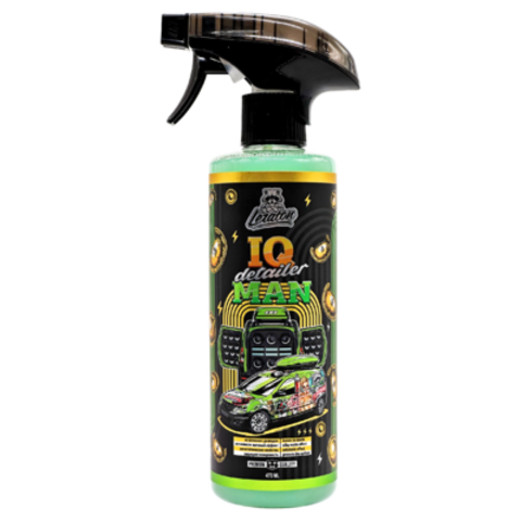 LERATON IQ Detailer DETAILER MAN Детейлер-спрей для интерьера 473мл.