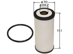 Фильтр  сажевый  VIC  BB-10