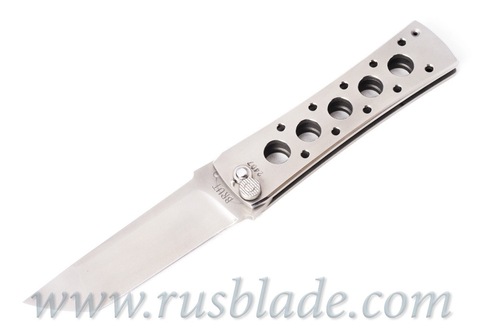 Custom Urakov Brut S90V Tanto 