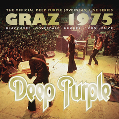 Deep Purple / Graz 1975 (CD)
