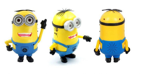 Despicable Me 2 Mini Speaker