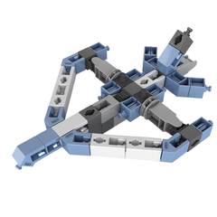 Конструктор"PICO BUILDS/INVENTOR. Самолеты", 4 модели