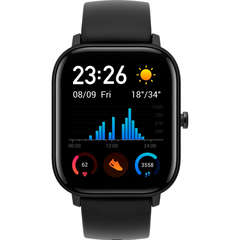 Часы Xiaomi Amazfit GTS Global (черный)