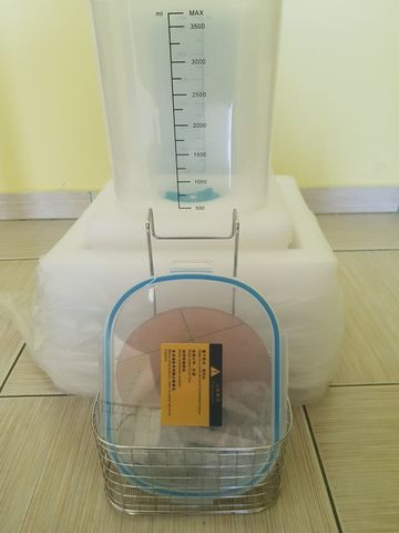 Устройство для очистки и дополнительного отверждения моделей Anycubic Wash&Cure