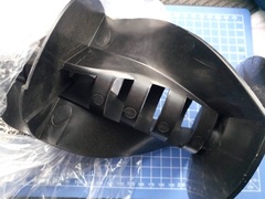 Шнек DDE STE140 (790-403-01)