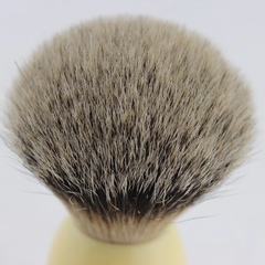 Помазок для бритья FS Frank Shaving Manchurian Silvertip 24 мм