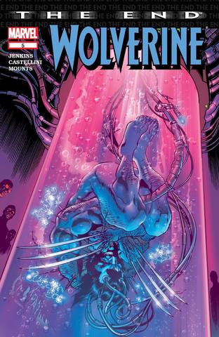 Wolverine: The End #5