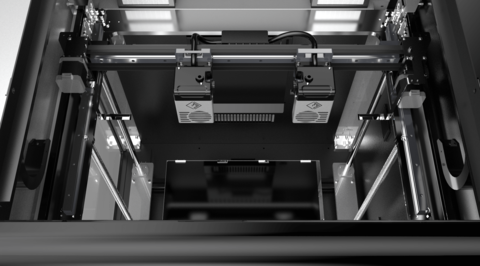 3D-принтер FlashForge Creator 4 HT