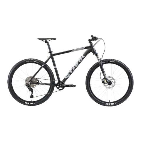 Велосипед Stark'21 Armer 27.6 HD черный/серый 20
