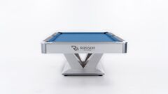 Стол / пул "Victory II Plus" 8 ф (белый) с плитой