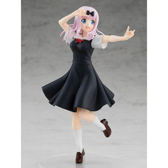 Фигурка Pop Up Parade. Kaguya-sama Love is War: Fujiwara Chika