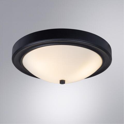 Светильник потолочный Arte Lamp James A4049PL-3BK