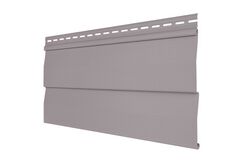 Сайдинг Tecos Premium Корабельный брус Пыльная роза 3660х230 мм