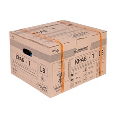 Комплексное решение автоматизации на баке Джилекс КРАБ-Т 18 серия 