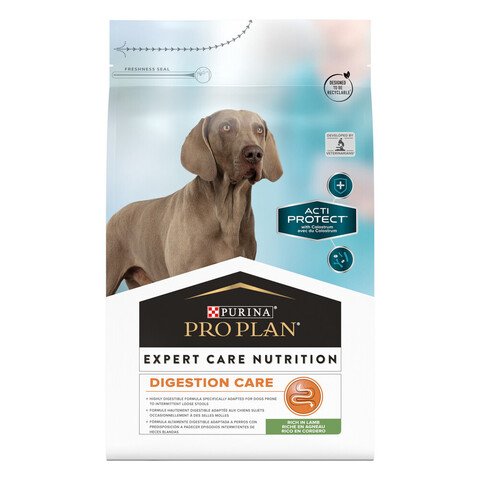 Pro Plan ActiProtect сухой корм для взрослых собак чувствит пищеварение (ягненок ) 3 кг