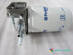 Фильтр топливный, в сборе c 2656F843 / Fuel Filter Assembly АРТ: 2656F179