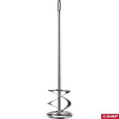 ЗУБР 80 x 400 мм, SDS+, миксер для красок, Профессионал (06036-08-40)