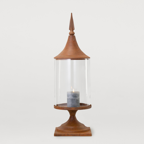 ПОДСВЕЧНИК HURRICANE RUSTY