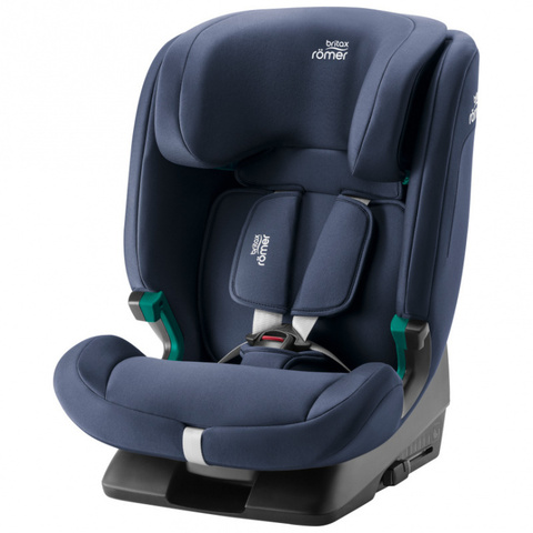 Britax Roemer EVOLVAFIX, Moonlight Blue