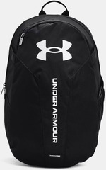 Рюкзак Under Armour Hustle Lite Backpack черный-белый