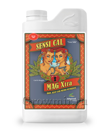 Стимулятор для роста и цветения Sensi Cal-Mag Xtra  (0.5л)