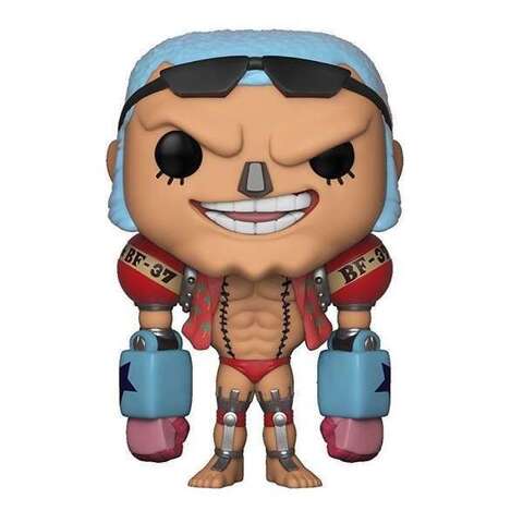 Funko POP! One Piece: Franky (329)