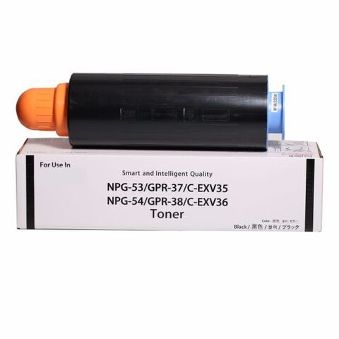 Картридж Туба INTEGRAL  (C-EXV35), (NPG-53), (GPR-37) (3764B002[AA]), (11500186) черный (black), до 70000 стр. - купить в компании MAKtorg
