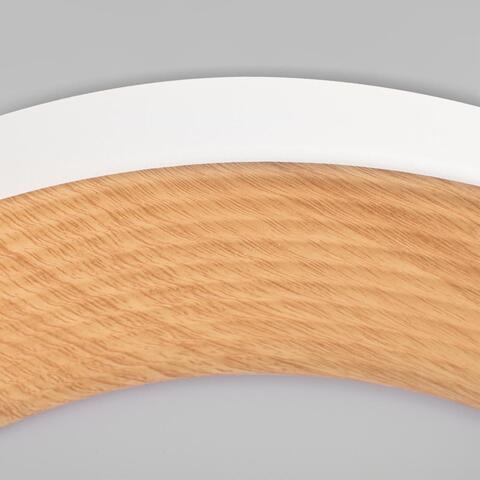 Потолочный светодиодный светильник Loft It Folk 10255/500 White