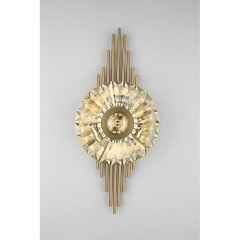 Настенный светильник Aployt Valeri APL.640.01.03