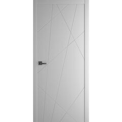 Купить Межкомнатная дверь Porta ПТА-15 B Shellac Grey глухая