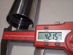 Перо вилки для Honda CB1300 SC40 1998-2002 г.в.