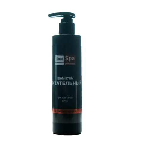 LimuSpa Professional Шампунь питательный для всех типов волос 250 мл