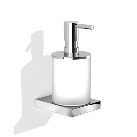 Decor Walther 0651600 Decor Walther CONTRACT CT WSP Дозатор для жидкого мыла, настенный, цвет хром