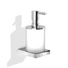 Decor Walther 0651600 Decor Walther CONTRACT CT WSP Дозатор для жидкого мыла, настенный, цвет хром