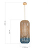 Светильник подвесной ST Luce Vimini SL1514.603.01