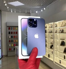 iPhone 14 Pro, 128 ГБ б/у