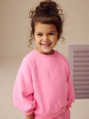 Толстовка для девочки Next E29-210, Розовый