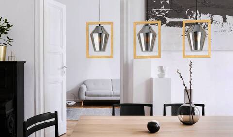 Подвесной светильник Eglo VIGLIONI 99702