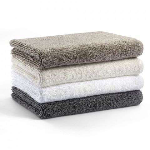 Коврик для ванной 50x80 L'appartement Chicago Premium белый