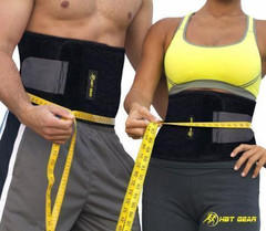 Пояс для похудения HBT GEAR WAIST TRIMMER