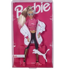 Барби Стиль Пума Блондинка 2018
