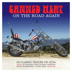 Canned Heat / On The Road Again (2CD)