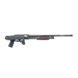 Складной приклад на ИЖ 81, DLG Tactical