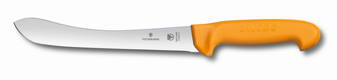 Нож кухонный Victorinox SWIBO® для разделки, 21 cm, Yellow  (5.8426.21)