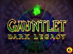 Gauntlet: Dark Legacy (Playstation 2)