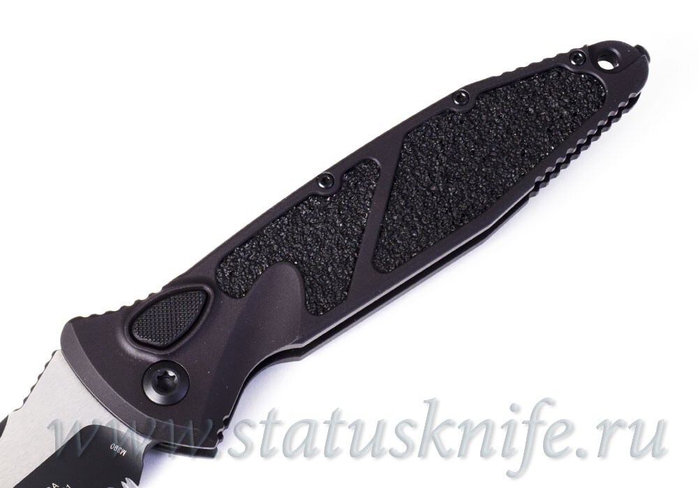 Нож Microtech Socom Elite Full Serrated 161A-3T Auto