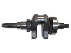 Вал коленчатый в сборе SDG6500/Crankshaft