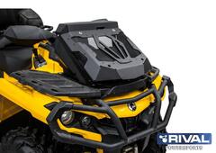 Вынос радиатора для квадроциклов Can-Am Outlander (500-1000 G2) Rival 444.7241.1