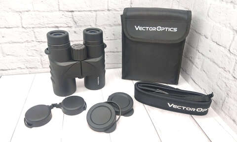 Бинокль VECTOR OPTICS Forester 10x42