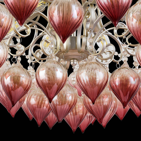 Люстра подвесная ST Luce Frutti SL659.203.06